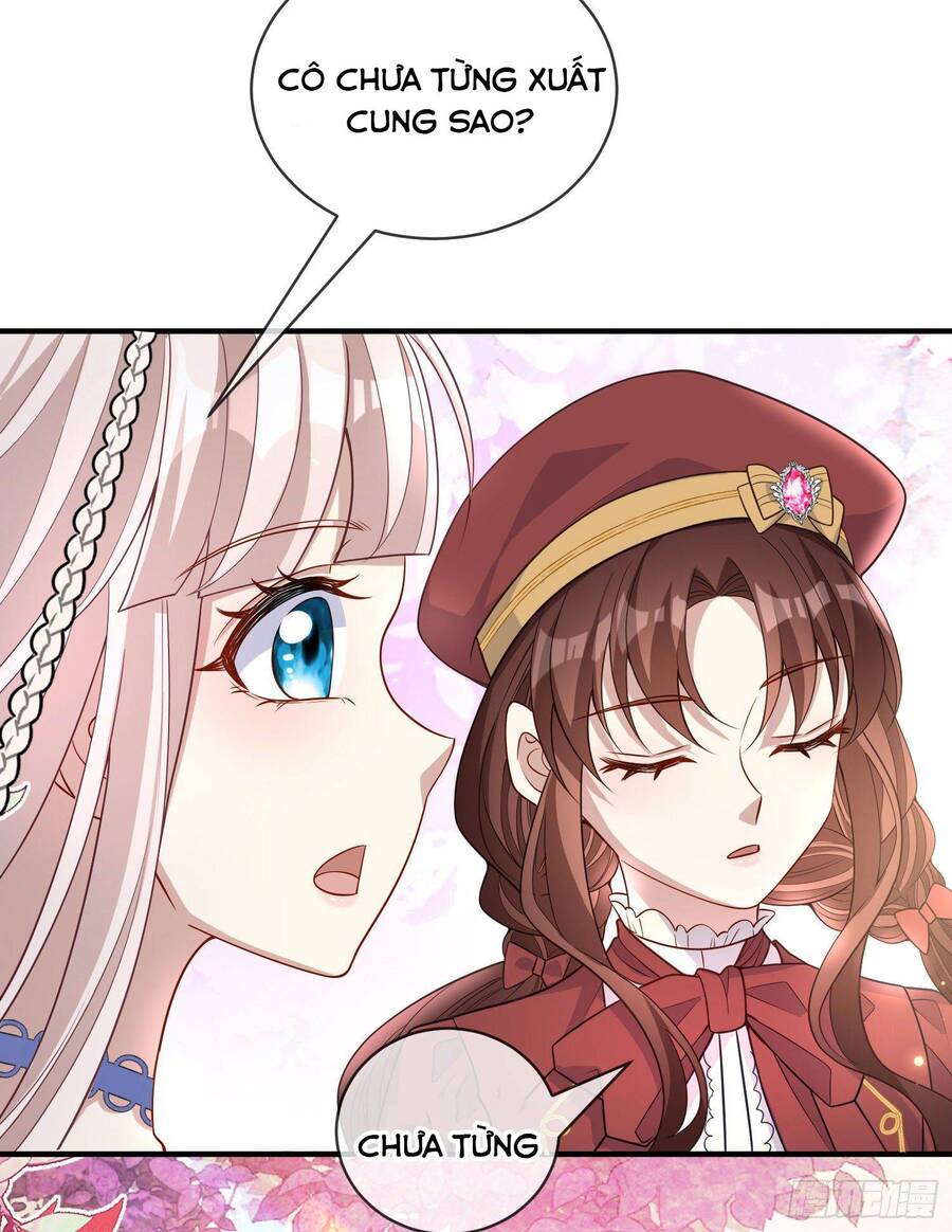 Trở Thành Bạch Nguyệt Quang Của Phản Diện Hắc Hóa Chapter 40 - 21