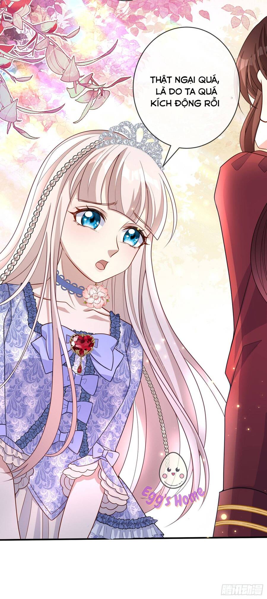 Trở Thành Bạch Nguyệt Quang Của Phản Diện Hắc Hóa Chapter 40 - 22