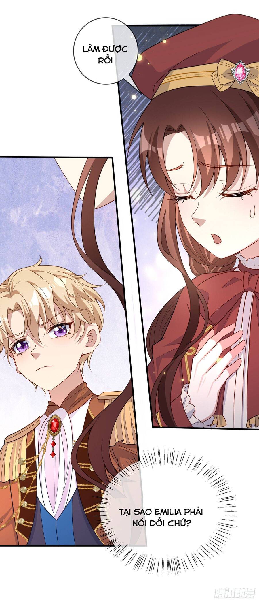 Trở Thành Bạch Nguyệt Quang Của Phản Diện Hắc Hóa Chapter 40 - 23