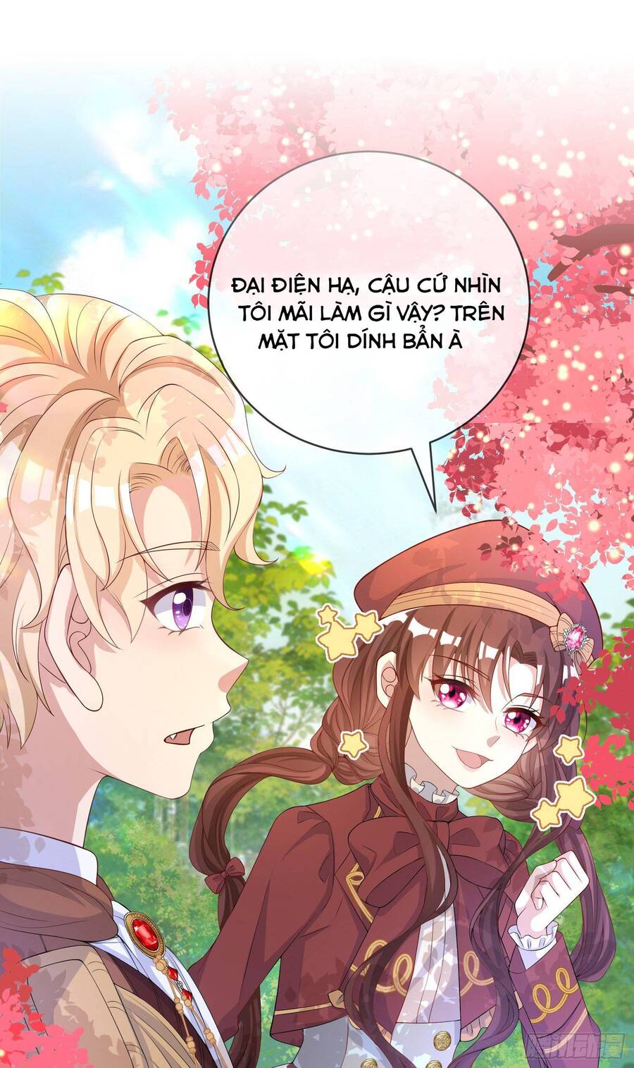 Trở Thành Bạch Nguyệt Quang Của Phản Diện Hắc Hóa Chapter 40 - 24