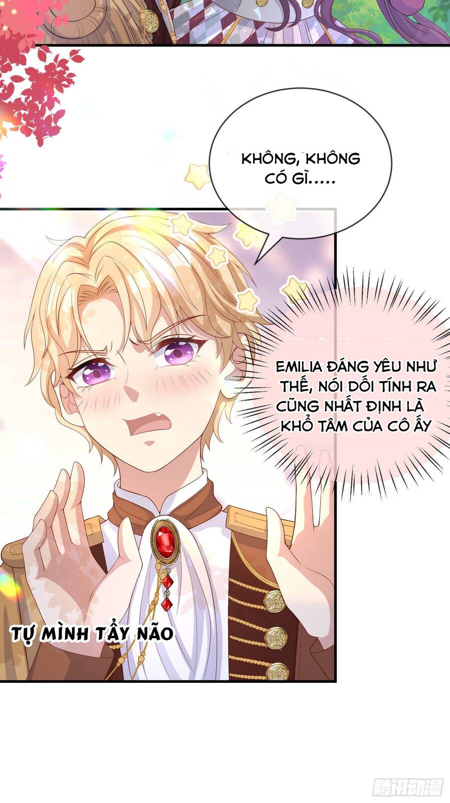 Trở Thành Bạch Nguyệt Quang Của Phản Diện Hắc Hóa Chapter 40 - 25