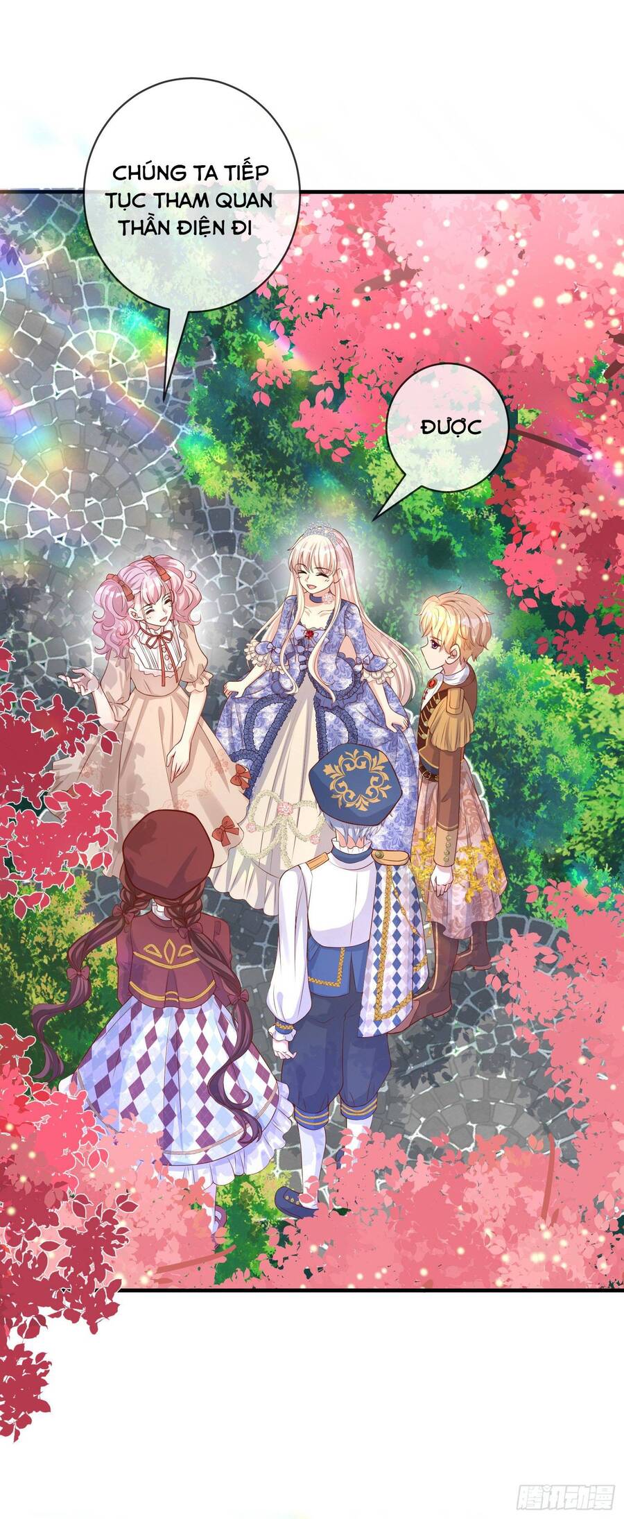 Trở Thành Bạch Nguyệt Quang Của Phản Diện Hắc Hóa Chapter 40 - 26