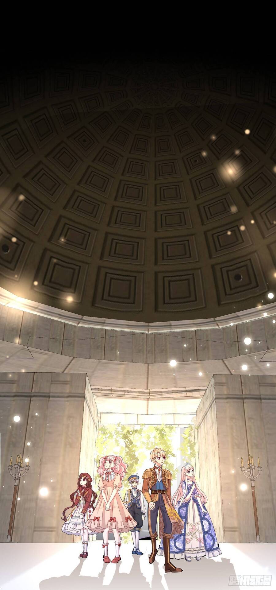 Trở Thành Bạch Nguyệt Quang Của Phản Diện Hắc Hóa Chapter 40 - 31