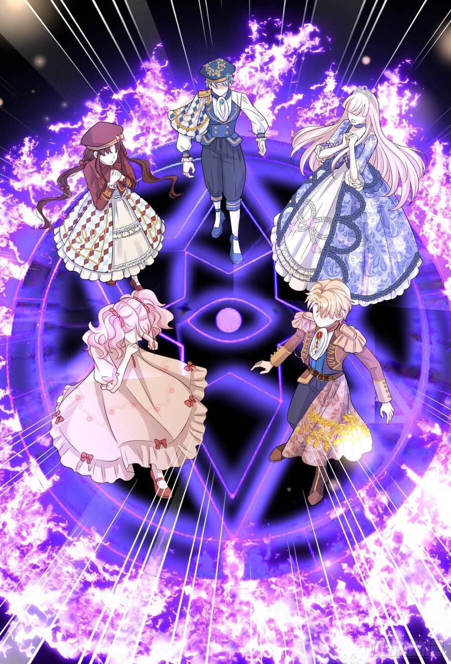 Trở Thành Bạch Nguyệt Quang Của Phản Diện Hắc Hóa Chapter 40 - 33