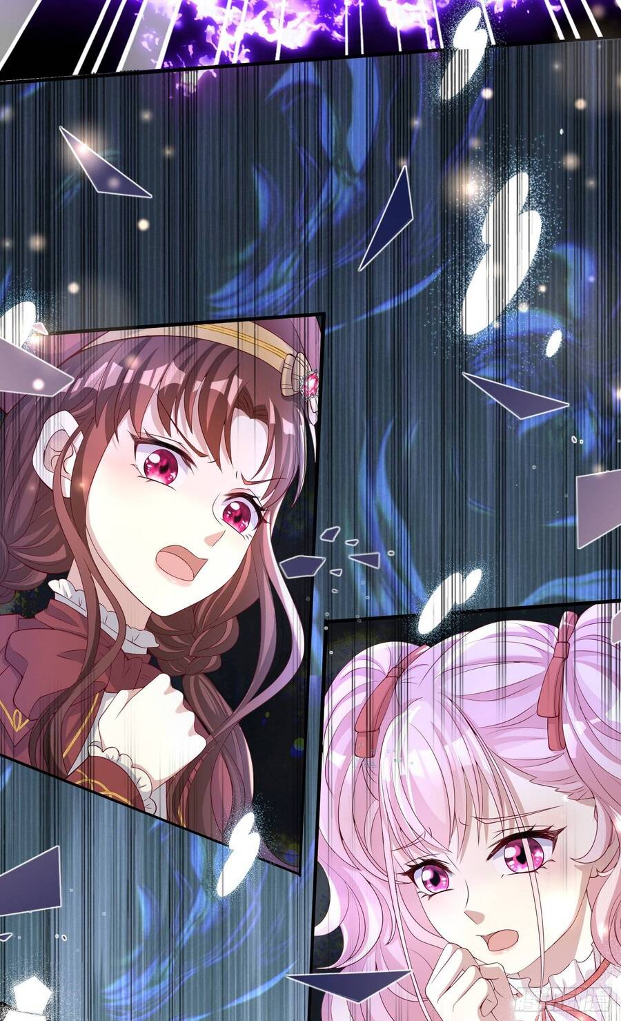 Trở Thành Bạch Nguyệt Quang Của Phản Diện Hắc Hóa Chapter 40 - 34