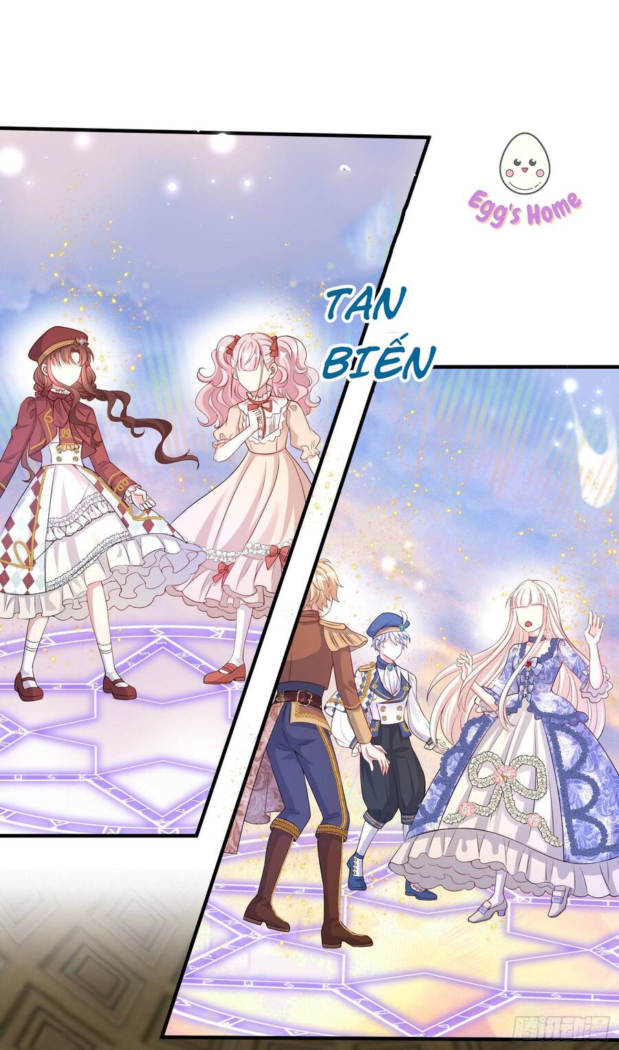 Trở Thành Bạch Nguyệt Quang Của Phản Diện Hắc Hóa Chapter 40 - 36