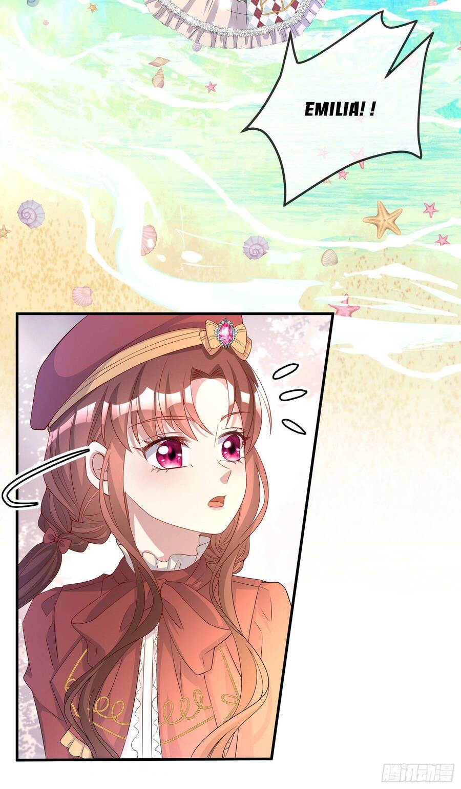 Trở Thành Bạch Nguyệt Quang Của Phản Diện Hắc Hóa Chapter 40 - 40