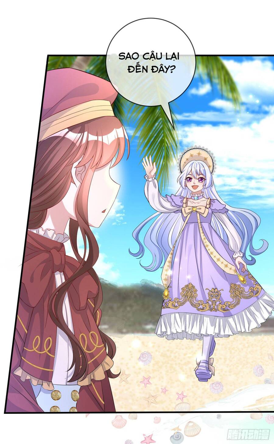 Trở Thành Bạch Nguyệt Quang Của Phản Diện Hắc Hóa Chapter 40 - 41