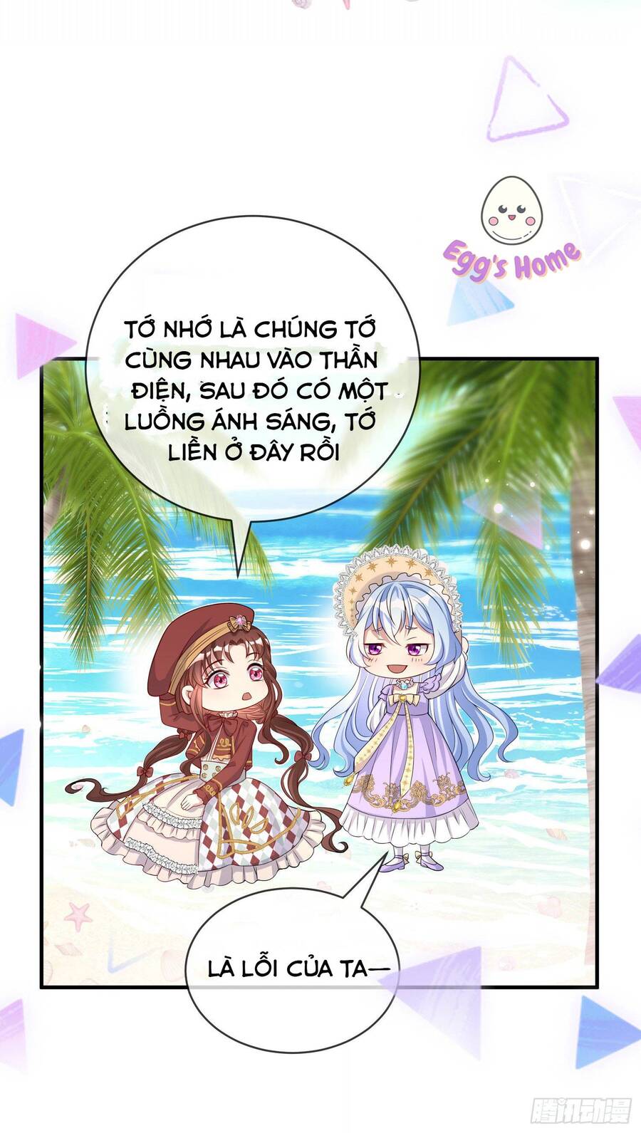 Trở Thành Bạch Nguyệt Quang Của Phản Diện Hắc Hóa Chapter 40 - 42