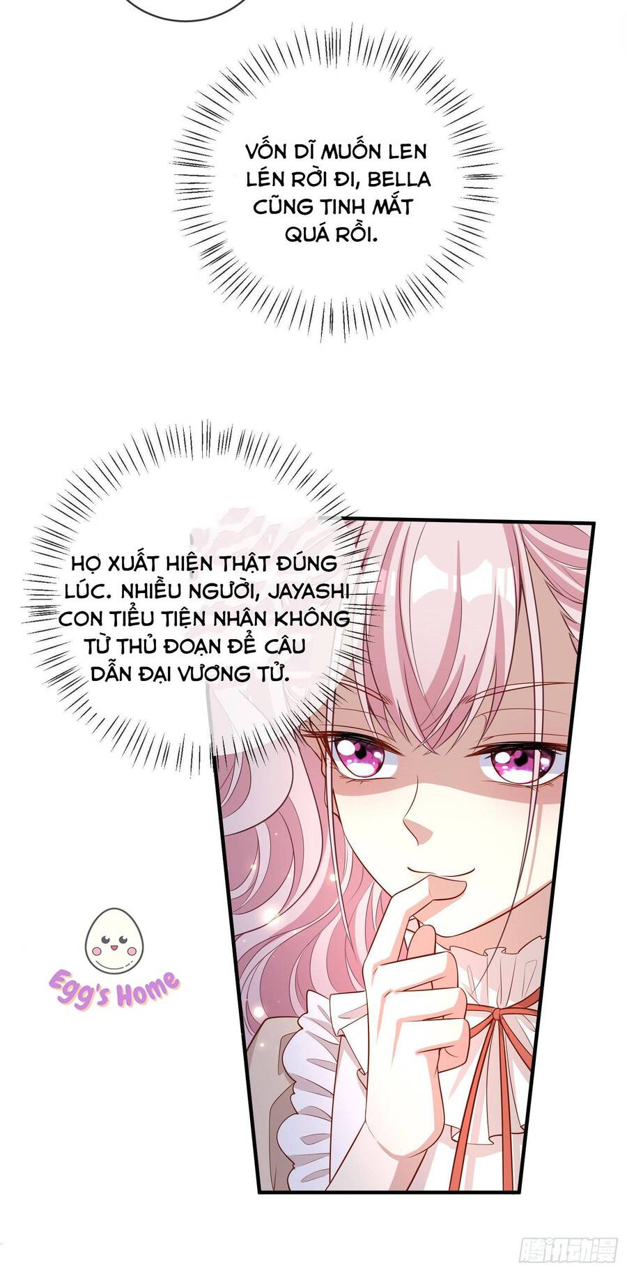 Trở Thành Bạch Nguyệt Quang Của Phản Diện Hắc Hóa Chapter 40 - 8