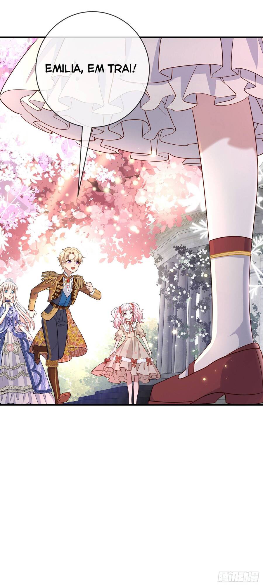 Trở Thành Bạch Nguyệt Quang Của Phản Diện Hắc Hóa Chapter 40 - 10