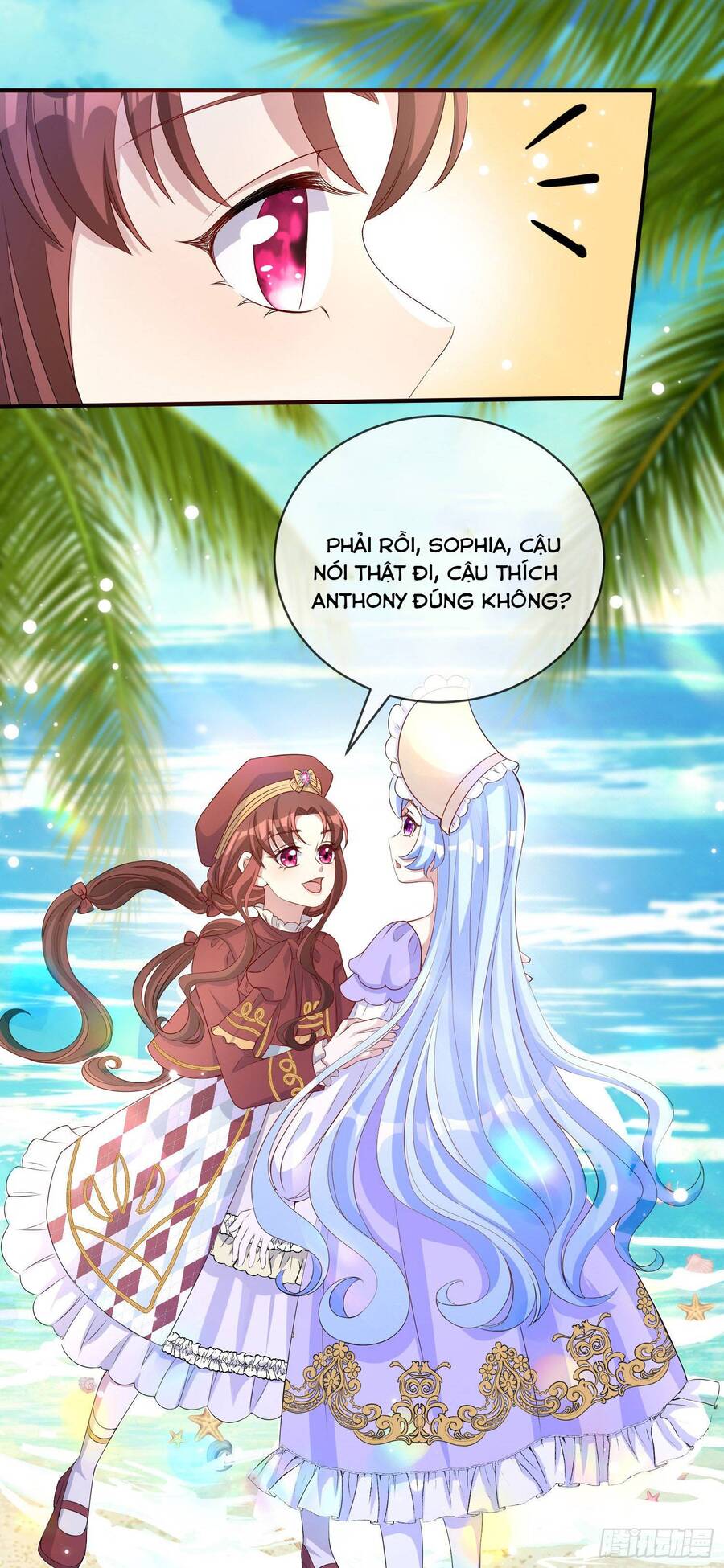 Trở Thành Bạch Nguyệt Quang Của Phản Diện Hắc Hóa Chapter 41 - 11