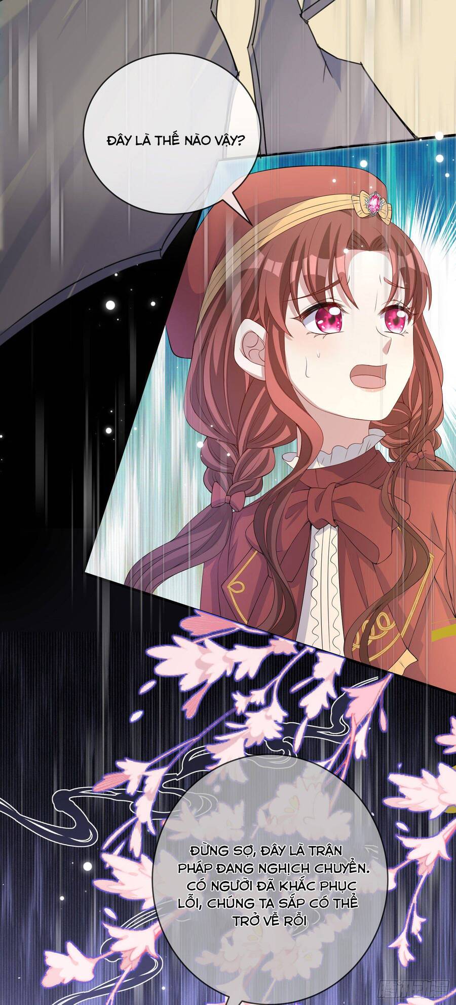 Trở Thành Bạch Nguyệt Quang Của Phản Diện Hắc Hóa Chapter 41 - 14