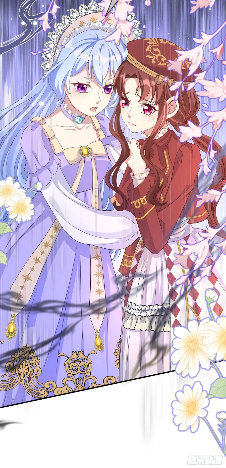 Trở Thành Bạch Nguyệt Quang Của Phản Diện Hắc Hóa Chapter 41 - 15