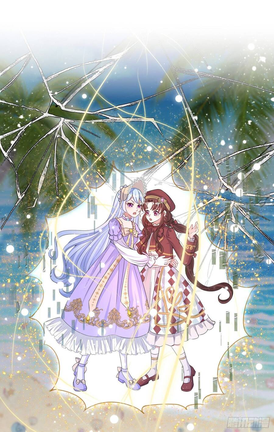 Trở Thành Bạch Nguyệt Quang Của Phản Diện Hắc Hóa Chapter 41 - 16