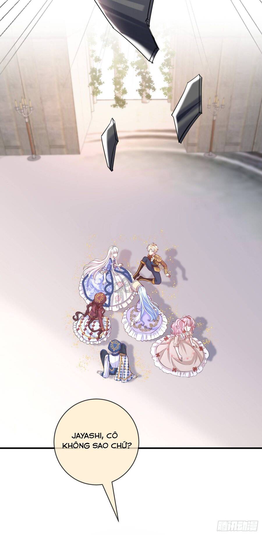 Trở Thành Bạch Nguyệt Quang Của Phản Diện Hắc Hóa Chapter 41 - 18