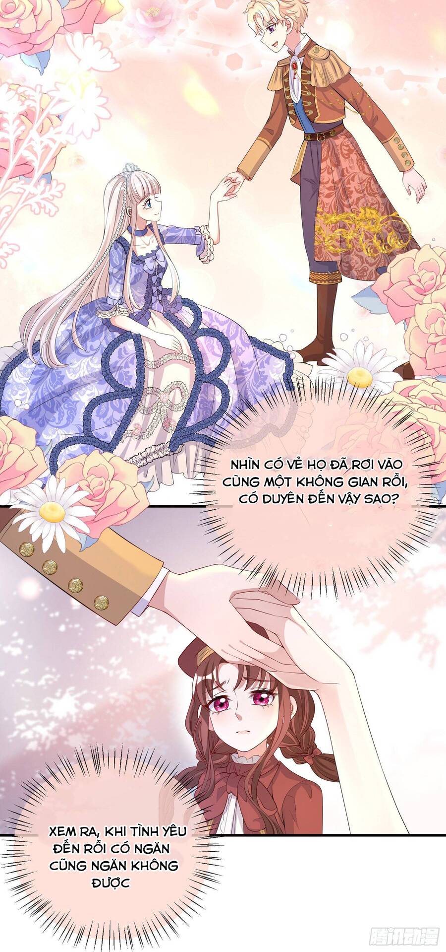 Trở Thành Bạch Nguyệt Quang Của Phản Diện Hắc Hóa Chapter 41 - 20