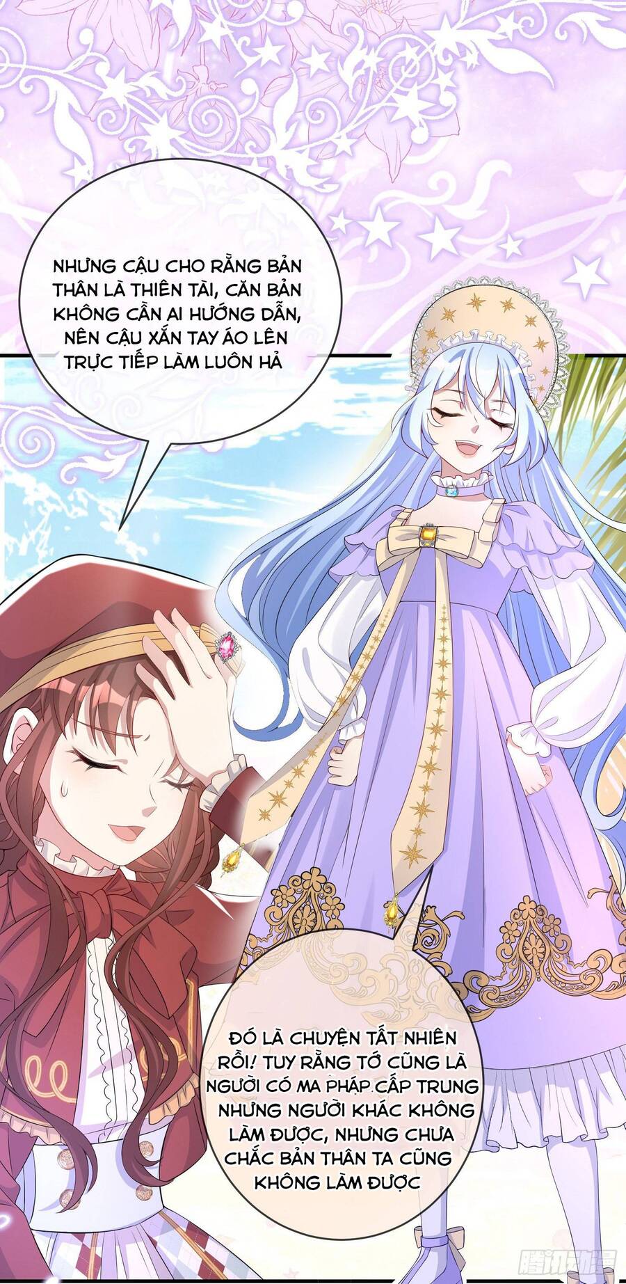 Trở Thành Bạch Nguyệt Quang Của Phản Diện Hắc Hóa Chapter 41 - 3