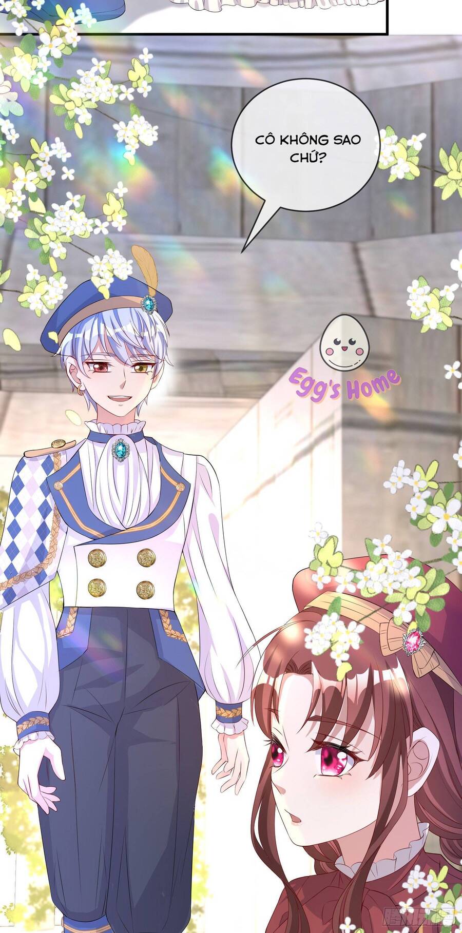 Trở Thành Bạch Nguyệt Quang Của Phản Diện Hắc Hóa Chapter 41 - 22