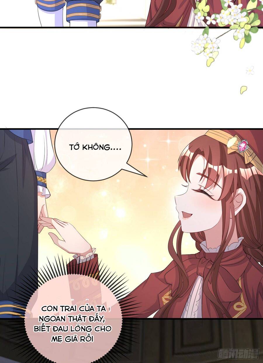 Trở Thành Bạch Nguyệt Quang Của Phản Diện Hắc Hóa Chapter 41 - 23