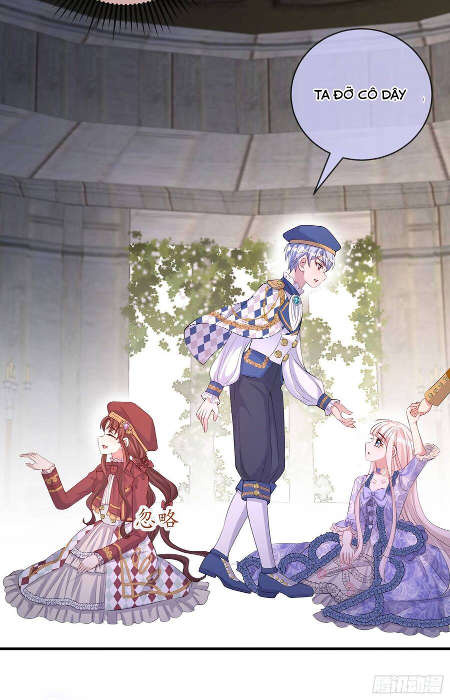 Trở Thành Bạch Nguyệt Quang Của Phản Diện Hắc Hóa Chapter 41 - 24