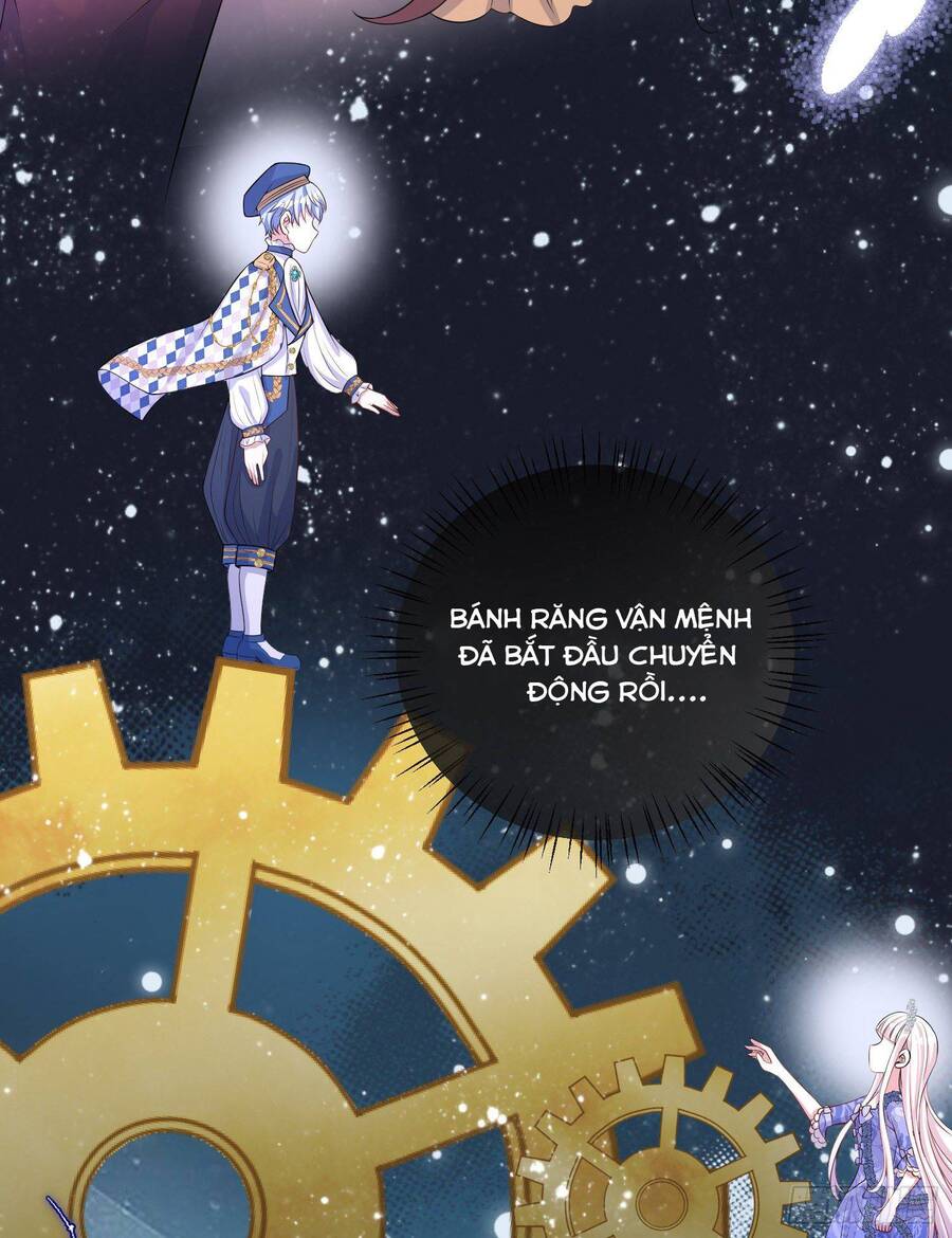 Trở Thành Bạch Nguyệt Quang Của Phản Diện Hắc Hóa Chapter 41 - 27