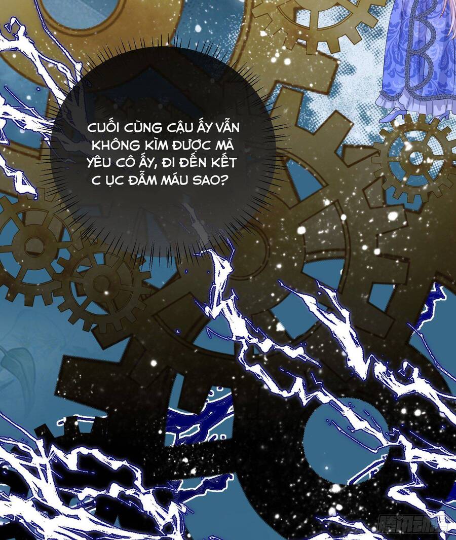 Trở Thành Bạch Nguyệt Quang Của Phản Diện Hắc Hóa Chapter 41 - 28