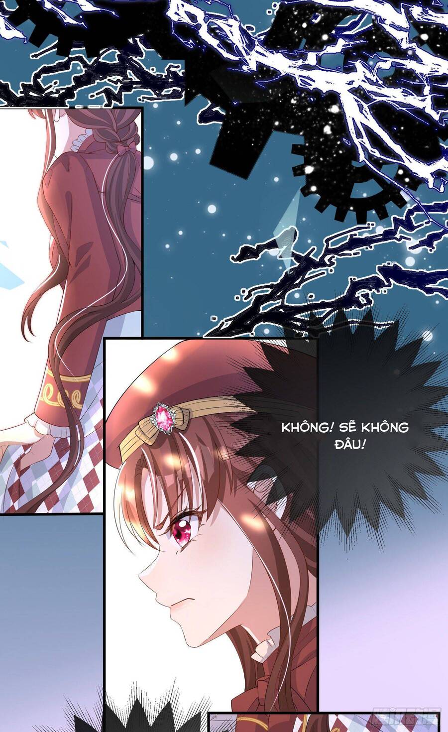 Trở Thành Bạch Nguyệt Quang Của Phản Diện Hắc Hóa Chapter 41 - 29
