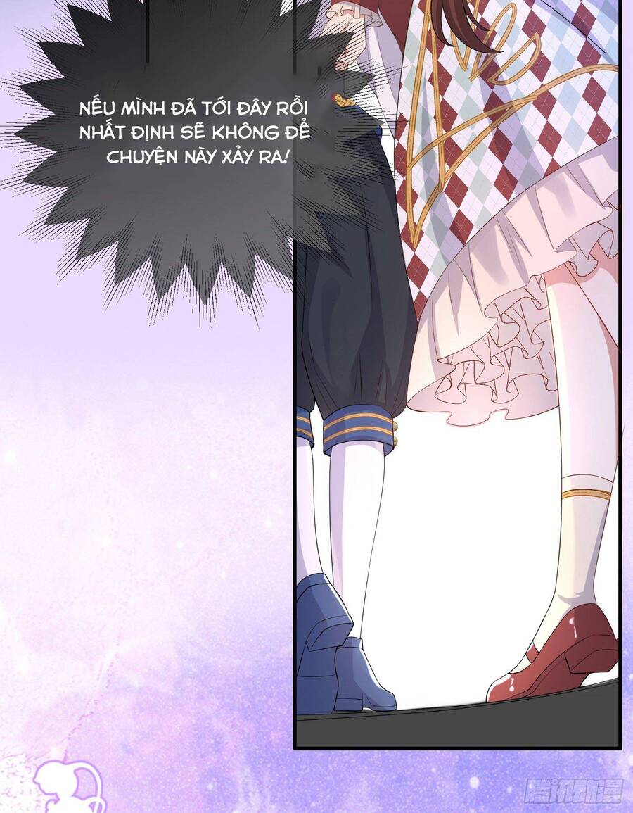 Trở Thành Bạch Nguyệt Quang Của Phản Diện Hắc Hóa Chapter 41 - 30