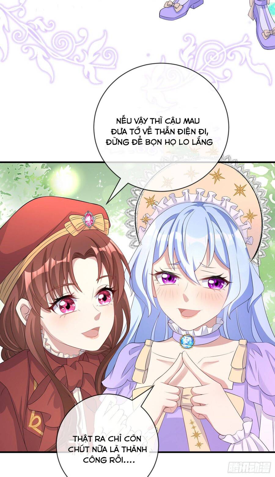 Trở Thành Bạch Nguyệt Quang Của Phản Diện Hắc Hóa Chapter 41 - 4