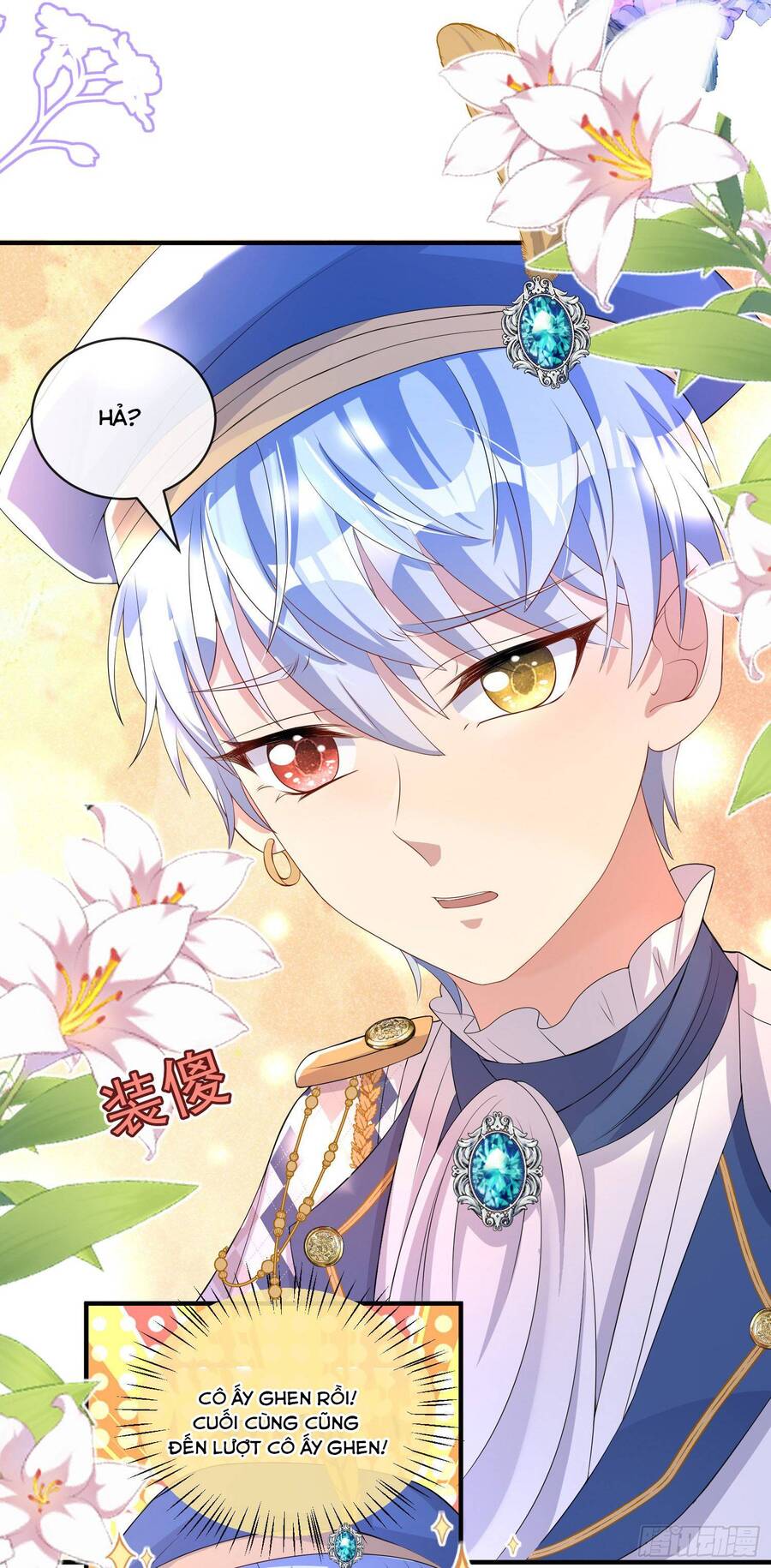 Trở Thành Bạch Nguyệt Quang Của Phản Diện Hắc Hóa Chapter 41 - 32