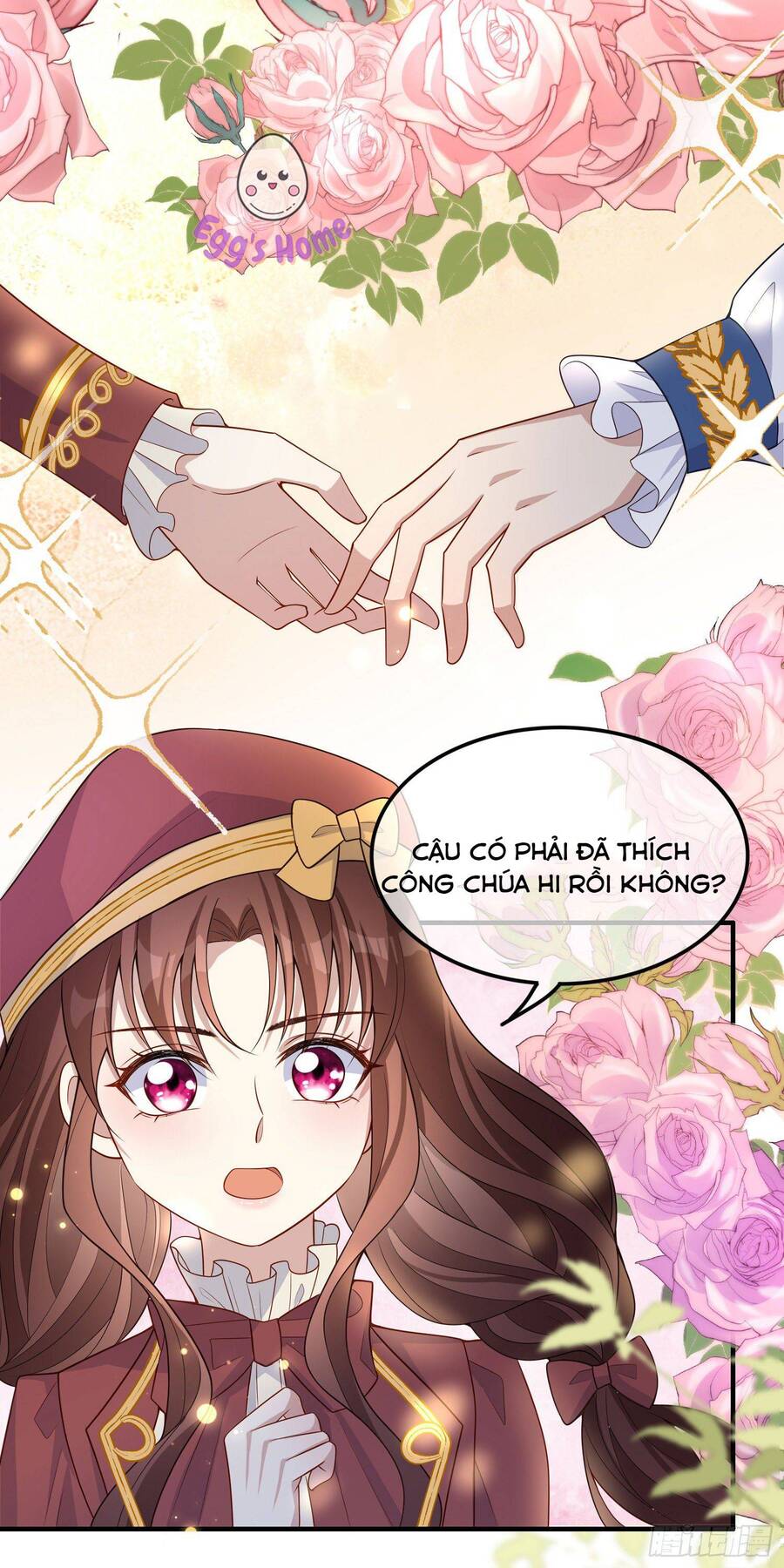 Trở Thành Bạch Nguyệt Quang Của Phản Diện Hắc Hóa Chapter 41 - 36