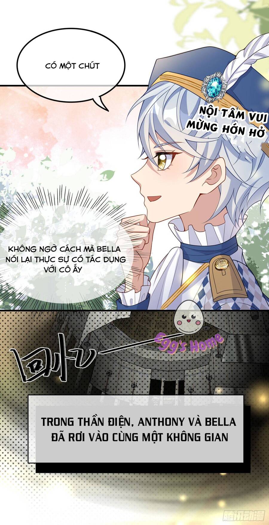 Trở Thành Bạch Nguyệt Quang Của Phản Diện Hắc Hóa Chapter 41 - 37