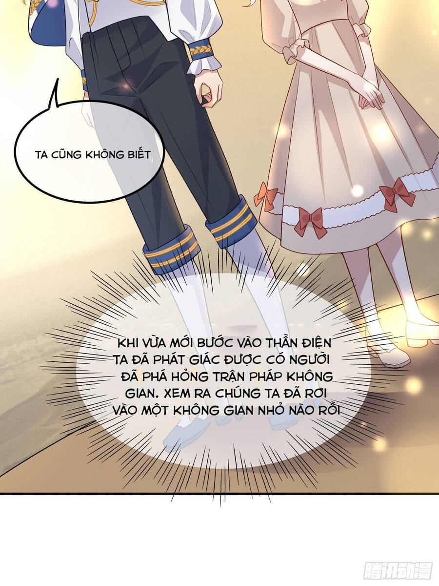 Trở Thành Bạch Nguyệt Quang Của Phản Diện Hắc Hóa Chapter 41 - 40