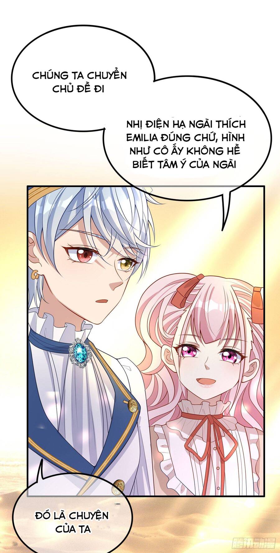 Trở Thành Bạch Nguyệt Quang Của Phản Diện Hắc Hóa Chapter 41 - 41