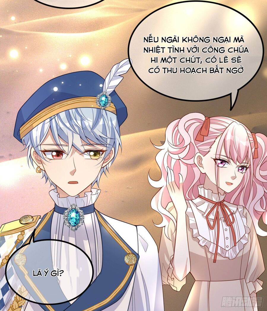 Trở Thành Bạch Nguyệt Quang Của Phản Diện Hắc Hóa Chapter 41 - 42