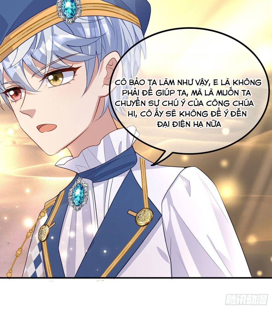 Trở Thành Bạch Nguyệt Quang Của Phản Diện Hắc Hóa Chapter 41 - 44