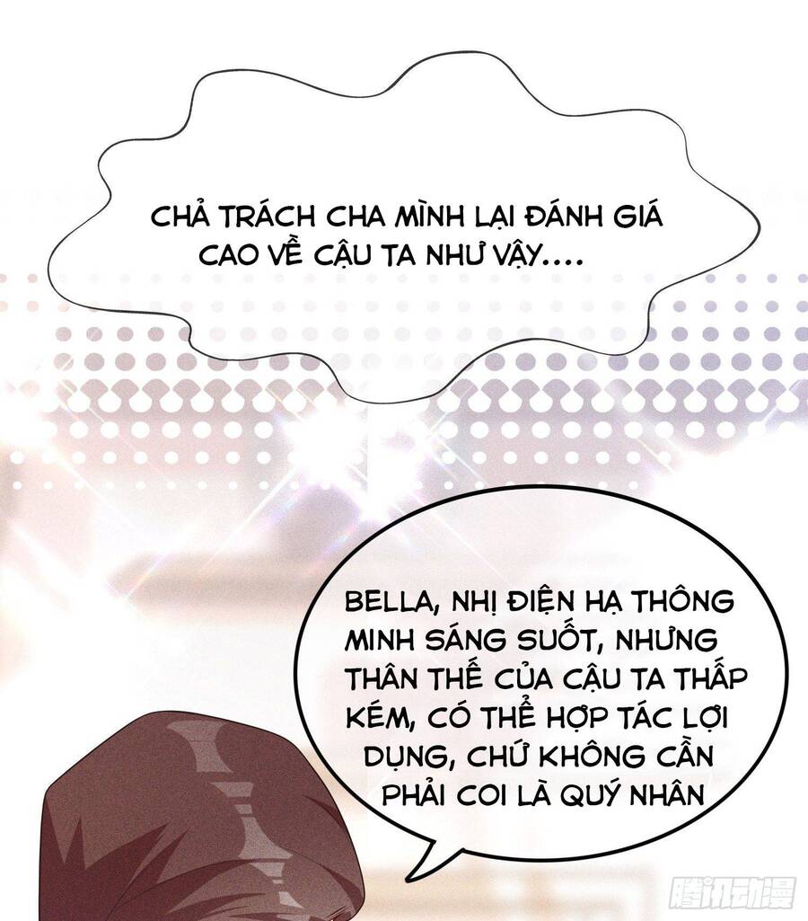 Trở Thành Bạch Nguyệt Quang Của Phản Diện Hắc Hóa Chapter 41 - 46