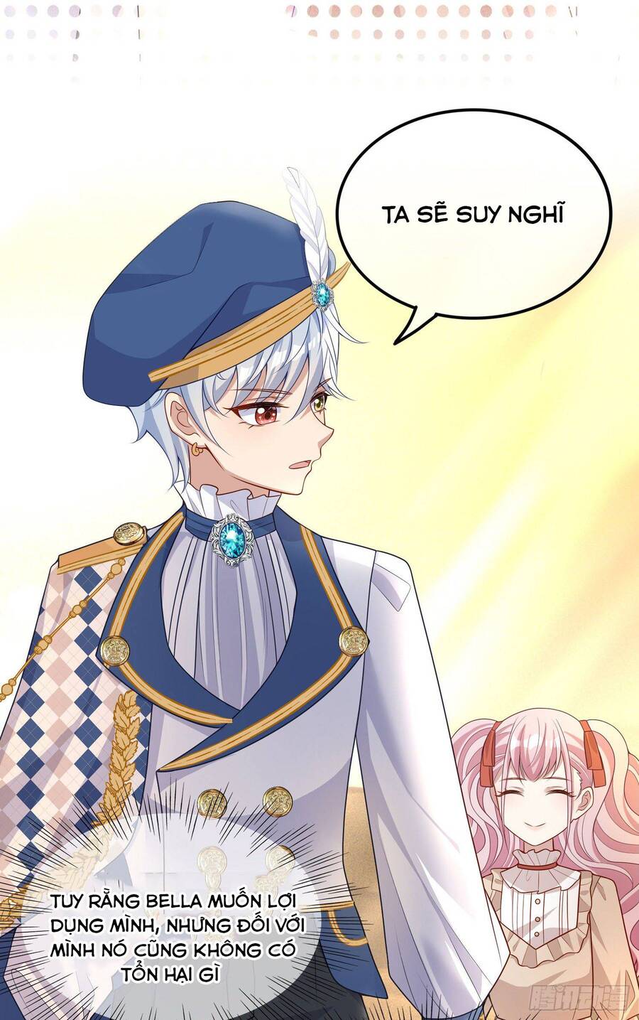 Trở Thành Bạch Nguyệt Quang Của Phản Diện Hắc Hóa Chapter 41 - 48