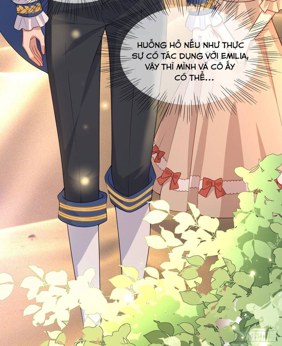 Trở Thành Bạch Nguyệt Quang Của Phản Diện Hắc Hóa Chapter 41 - 49