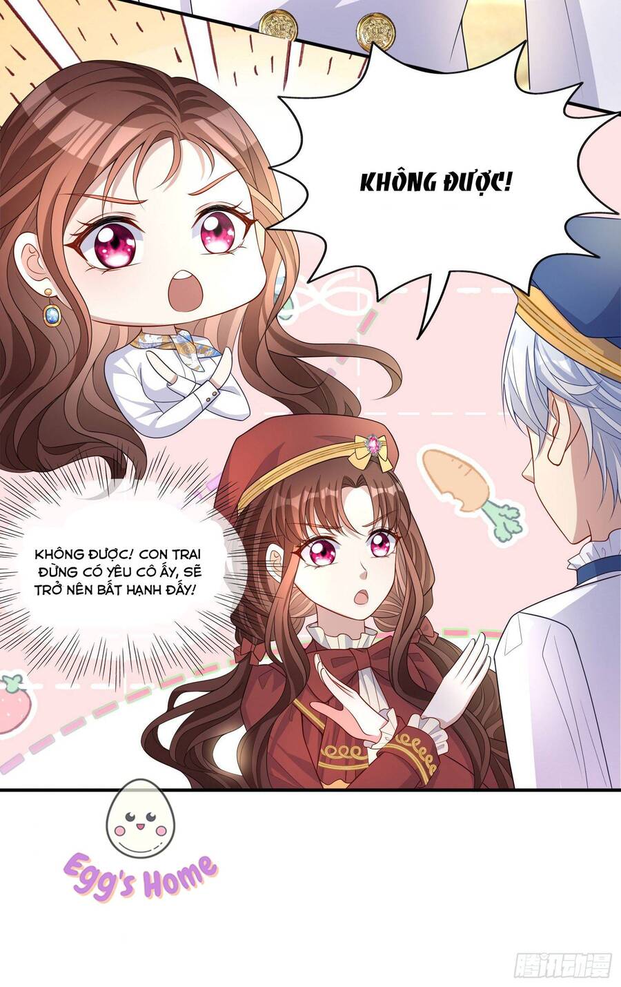 Trở Thành Bạch Nguyệt Quang Của Phản Diện Hắc Hóa Chapter 41 - 51