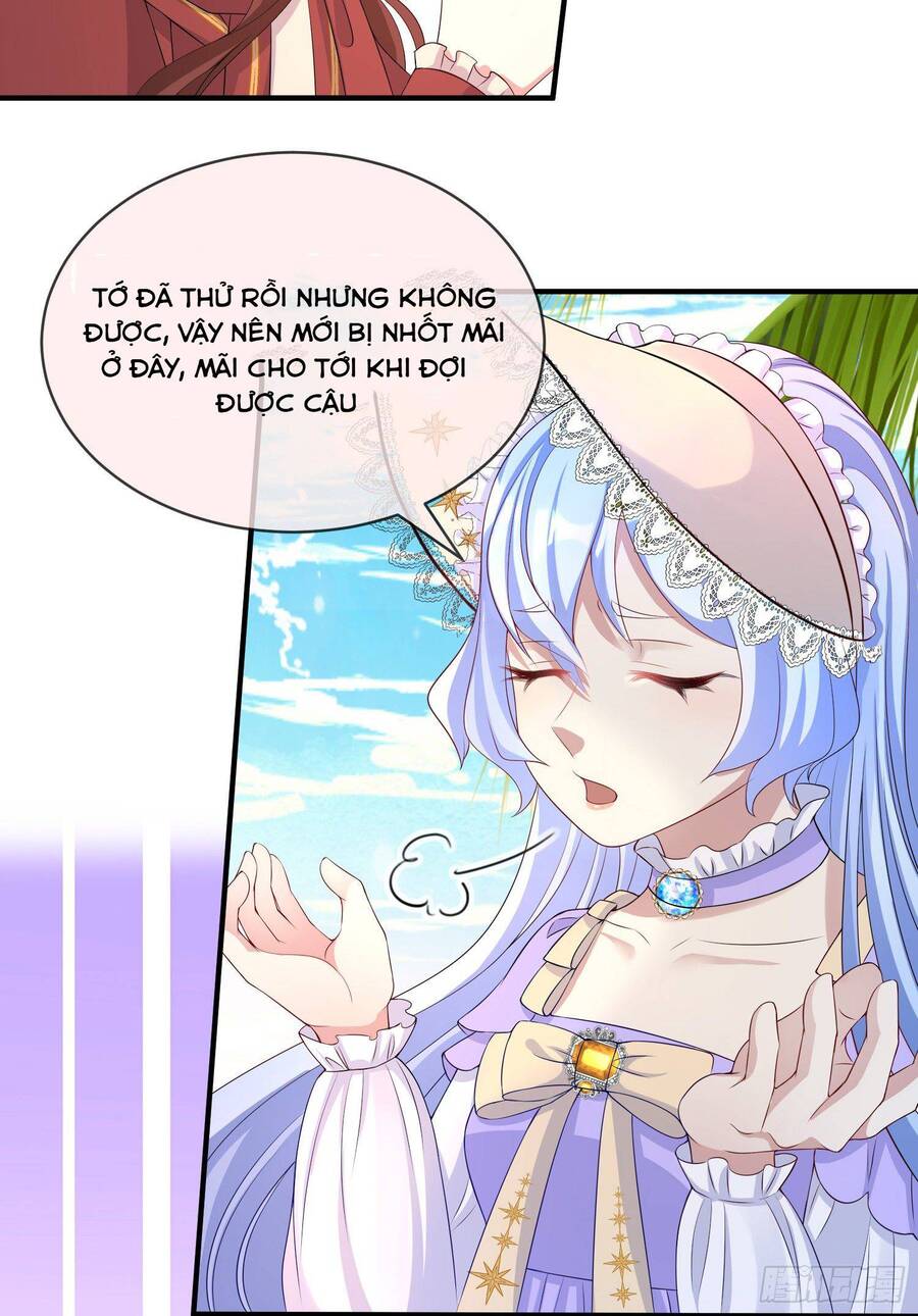 Trở Thành Bạch Nguyệt Quang Của Phản Diện Hắc Hóa Chapter 41 - 8