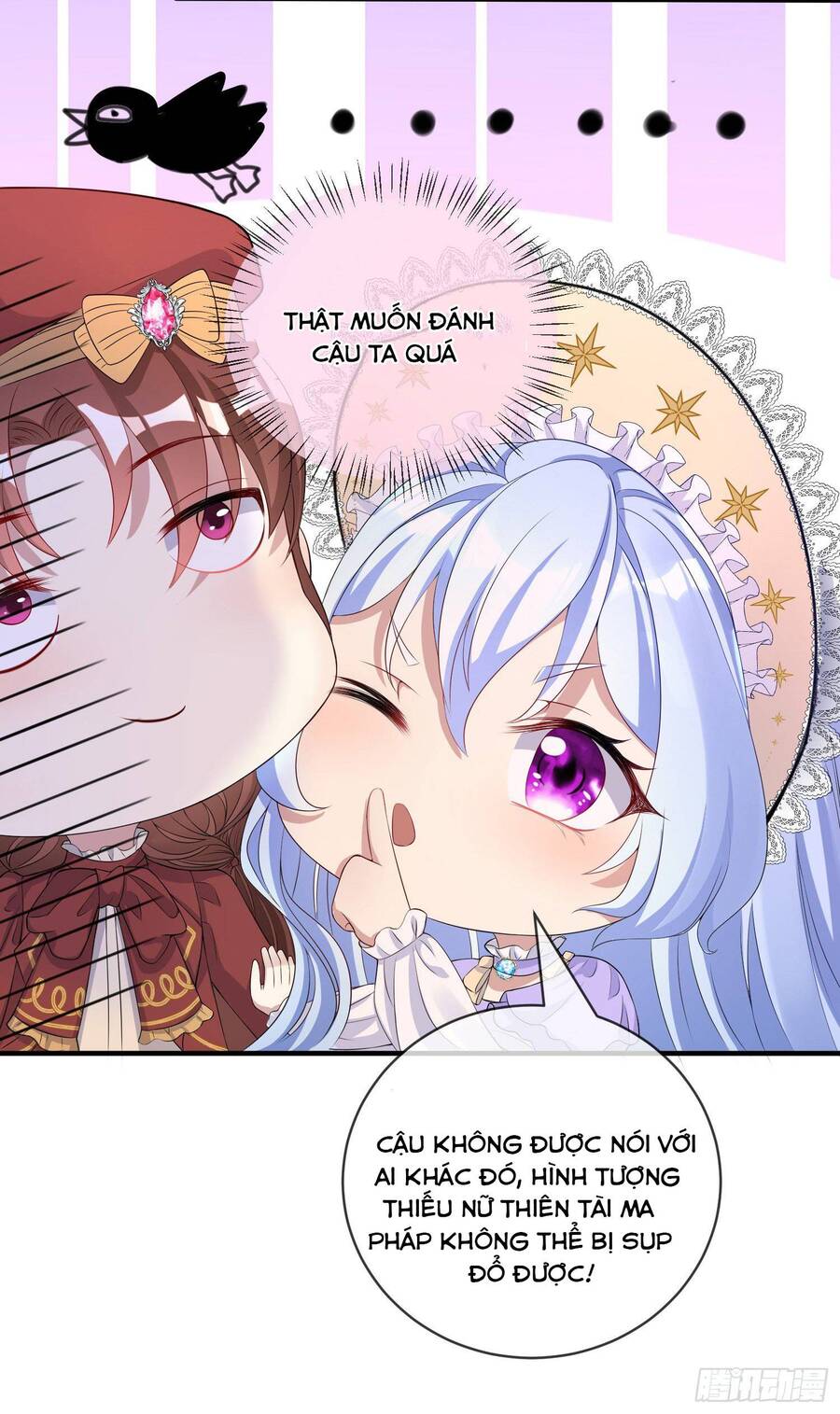 Trở Thành Bạch Nguyệt Quang Của Phản Diện Hắc Hóa Chapter 41 - 9