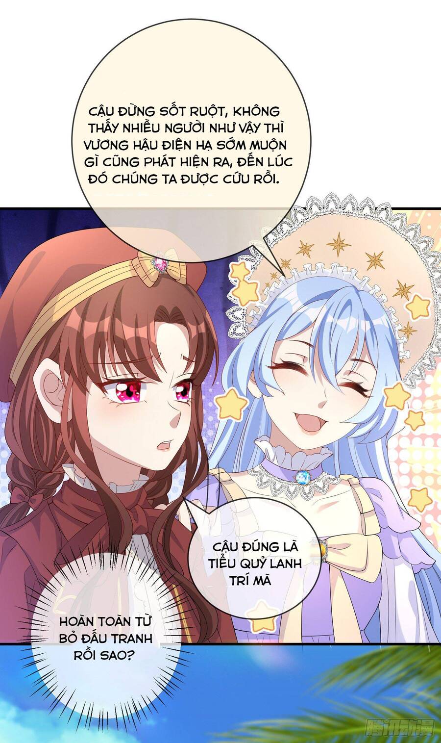 Trở Thành Bạch Nguyệt Quang Của Phản Diện Hắc Hóa Chapter 41 - 10