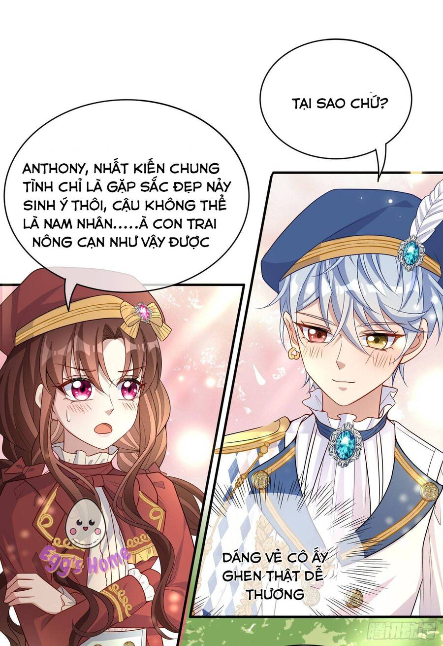 Trở Thành Bạch Nguyệt Quang Của Phản Diện Hắc Hóa Chapter 42 - 2