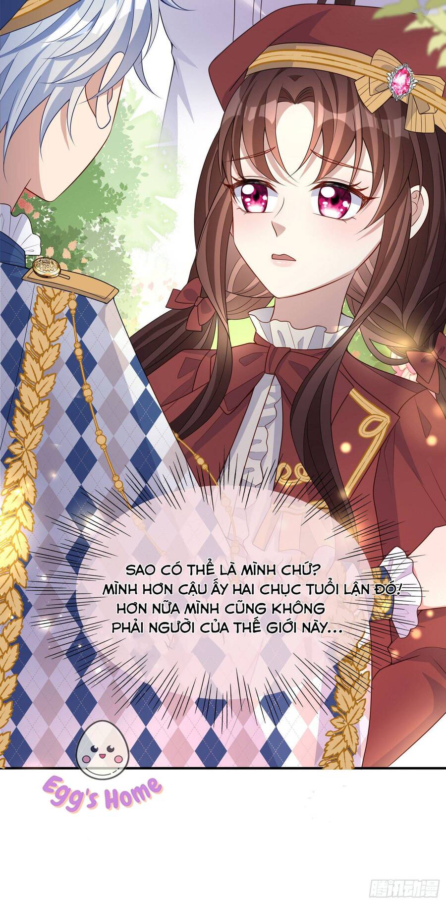 Trở Thành Bạch Nguyệt Quang Của Phản Diện Hắc Hóa Chapter 42 - 11