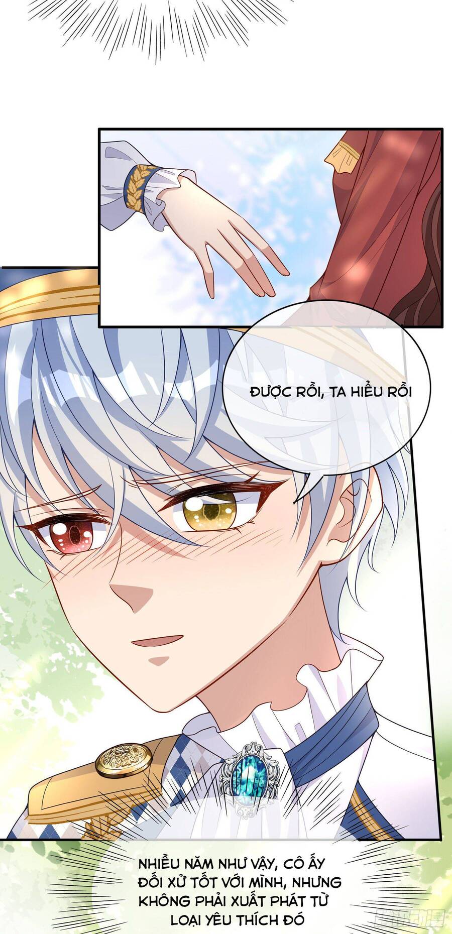 Trở Thành Bạch Nguyệt Quang Của Phản Diện Hắc Hóa Chapter 42 - 13