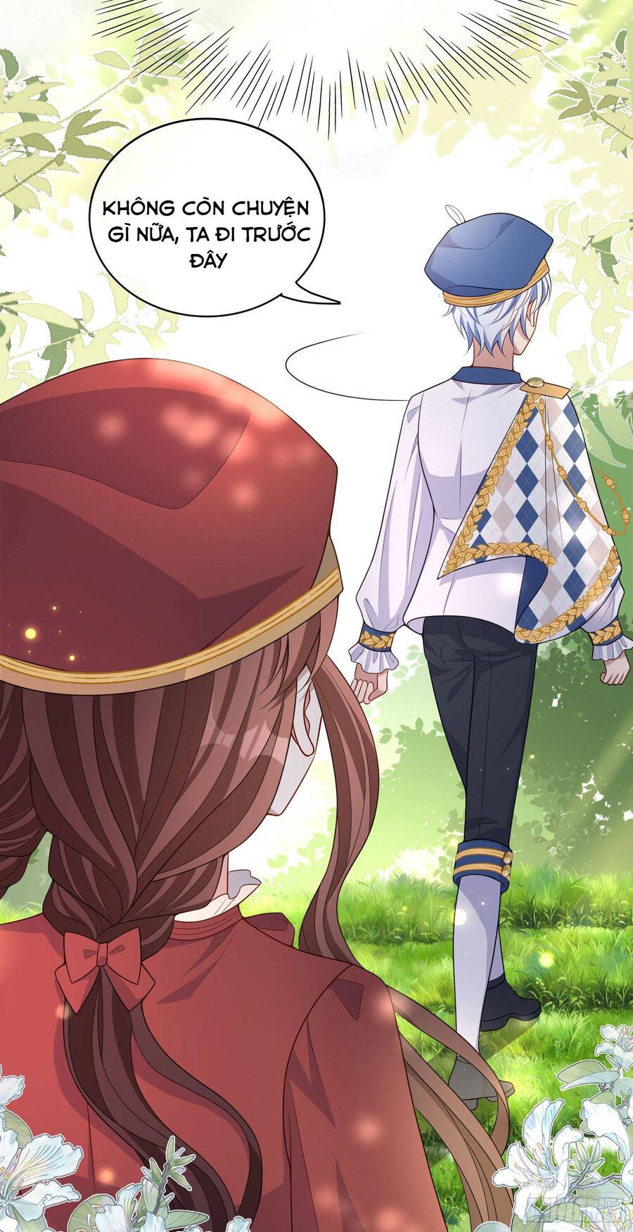 Trở Thành Bạch Nguyệt Quang Của Phản Diện Hắc Hóa Chapter 42 - 14