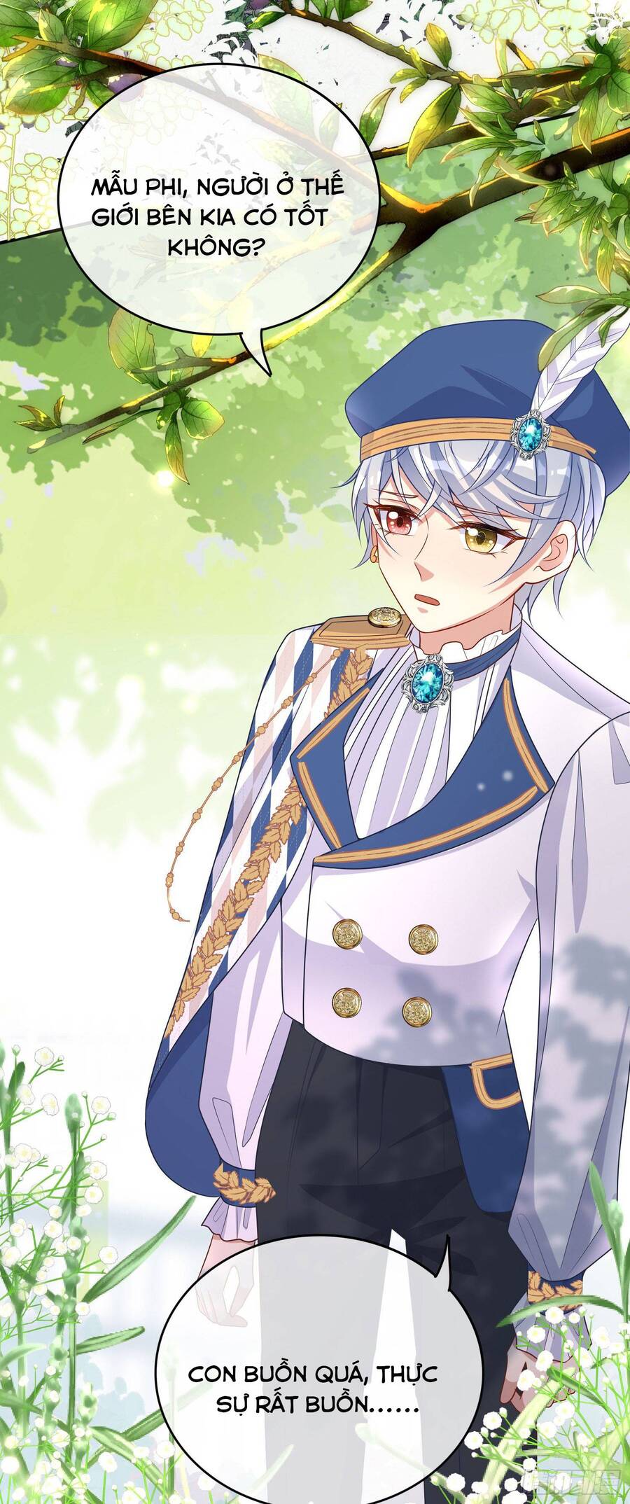 Trở Thành Bạch Nguyệt Quang Của Phản Diện Hắc Hóa Chapter 42 - 18
