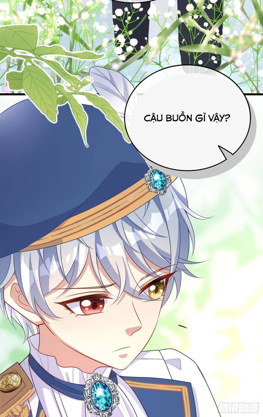 Trở Thành Bạch Nguyệt Quang Của Phản Diện Hắc Hóa Chapter 42 - 19